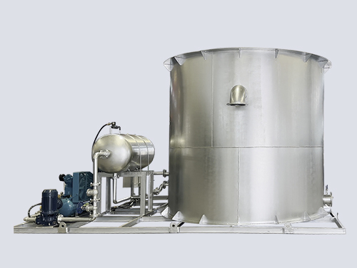 Vertical Flow Type Flotation Machine