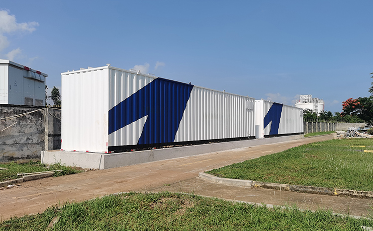 Chinese Environmental Technology Empowers International Wate
