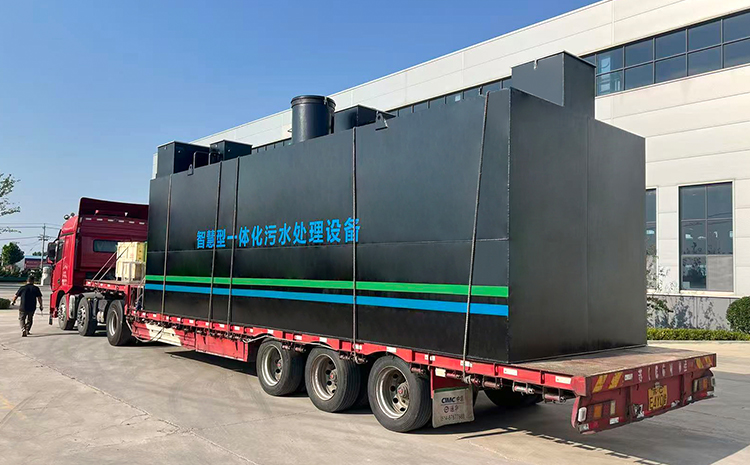 Field Report: Containerized Equipment Delivery for U.S. Proj