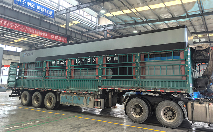 Integrated MBBR Equipment Offers Strong Shock Load Resistanc