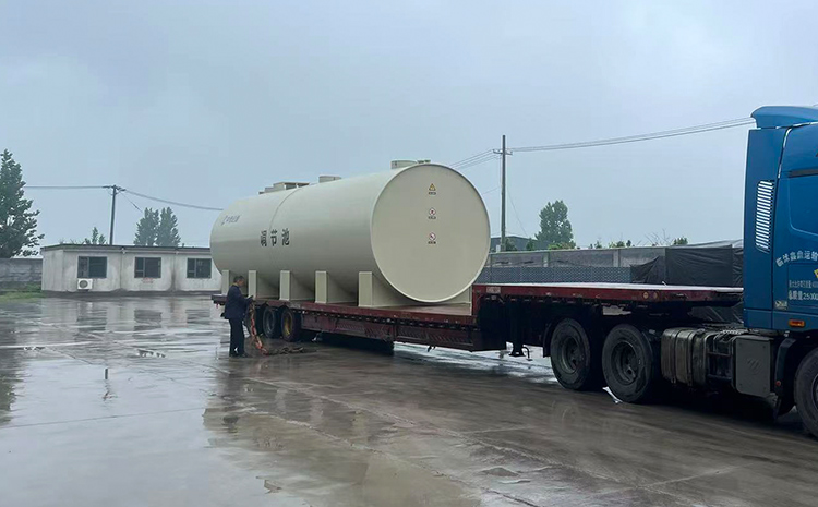 Zhongqiao PP Integrated Equipment Exported to Southeast Asia