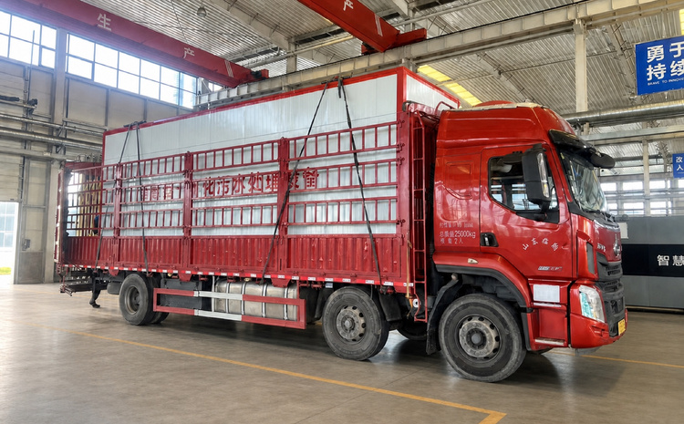 AO sewage treatment equipment