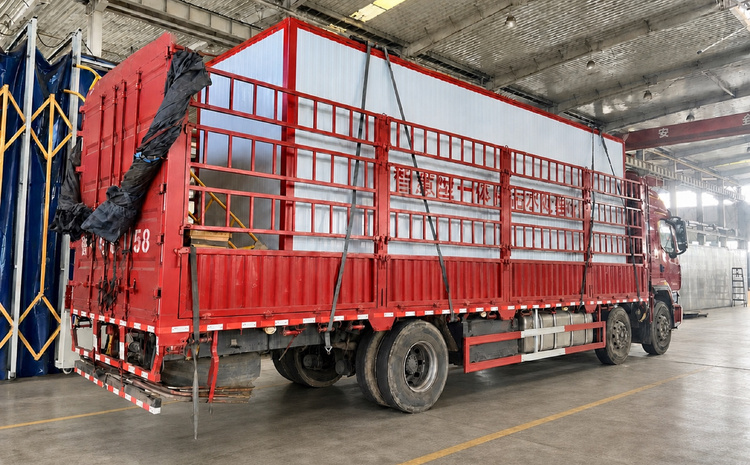 AO sewage treatment equipment