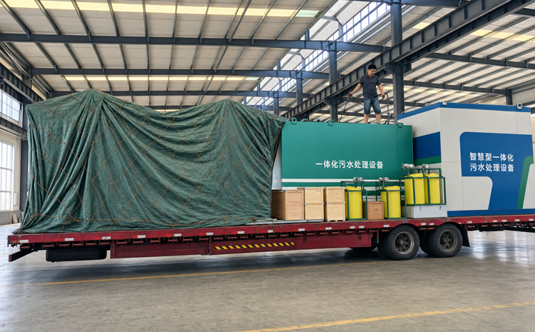 MBR wastewater treatment equipment
